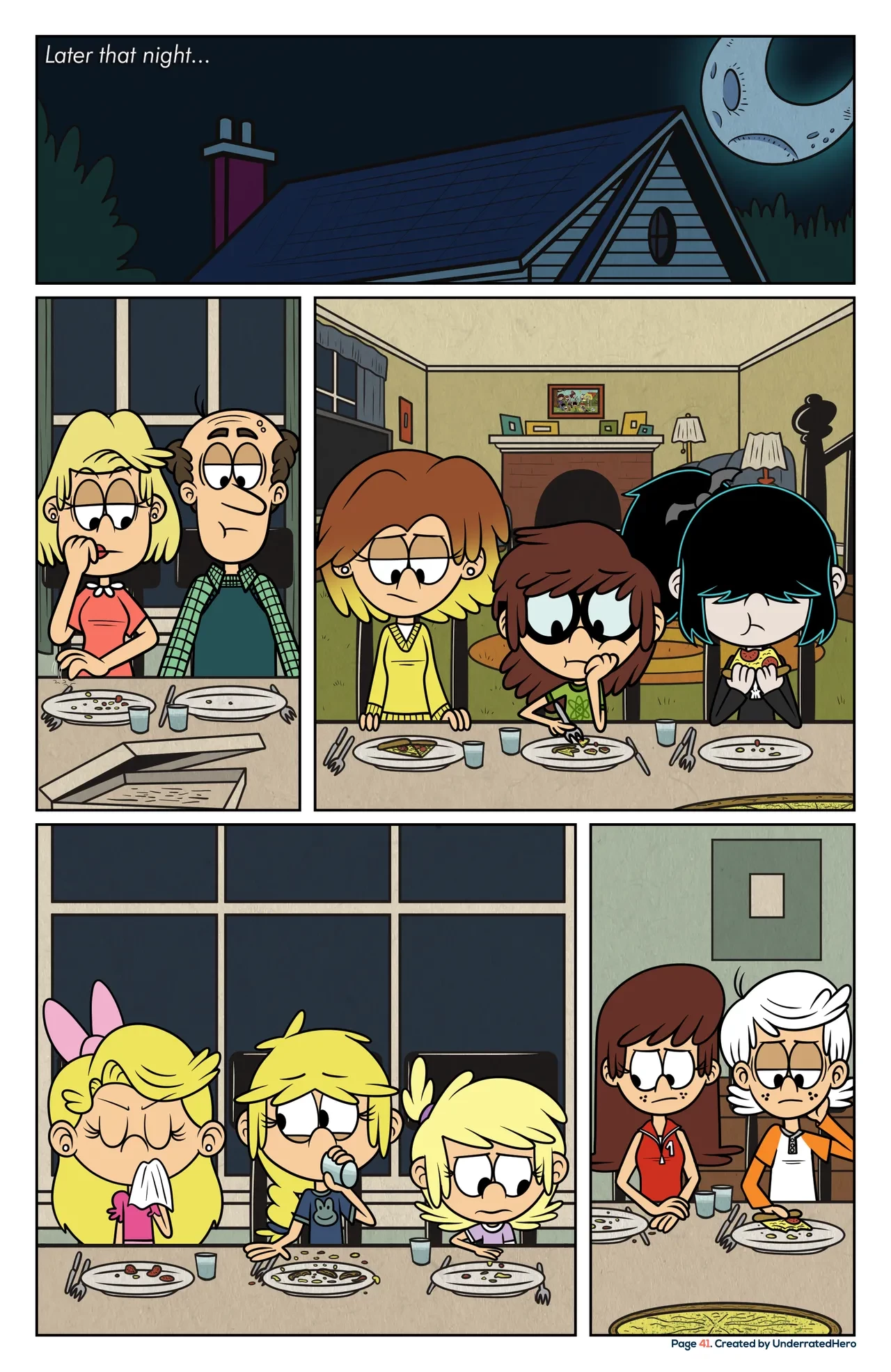 Rewrite The Stars Chapter 1-5 porn comic picture 167