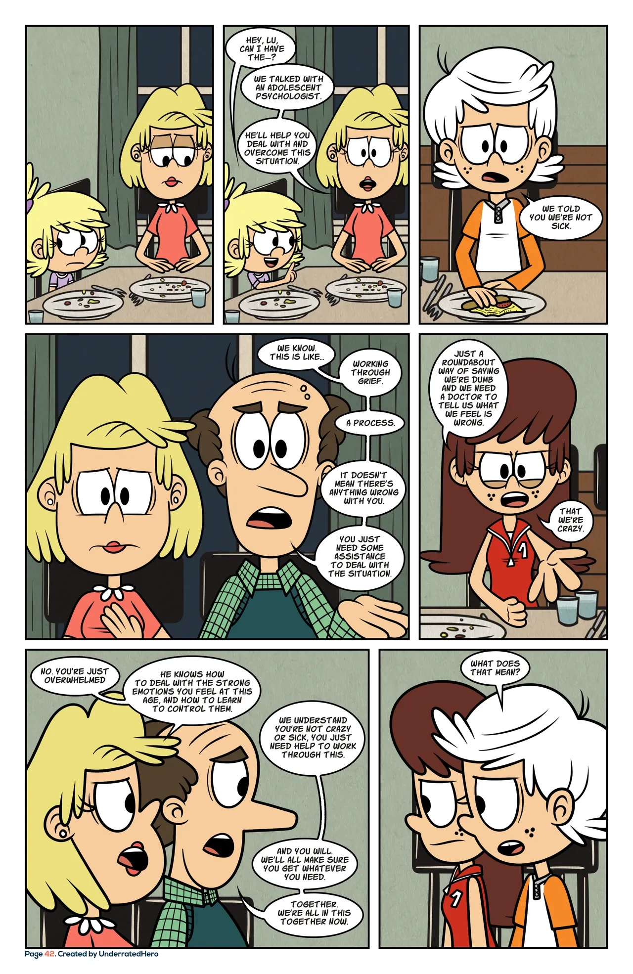 Rewrite The Stars Chapter 1-5 porn comic picture 168