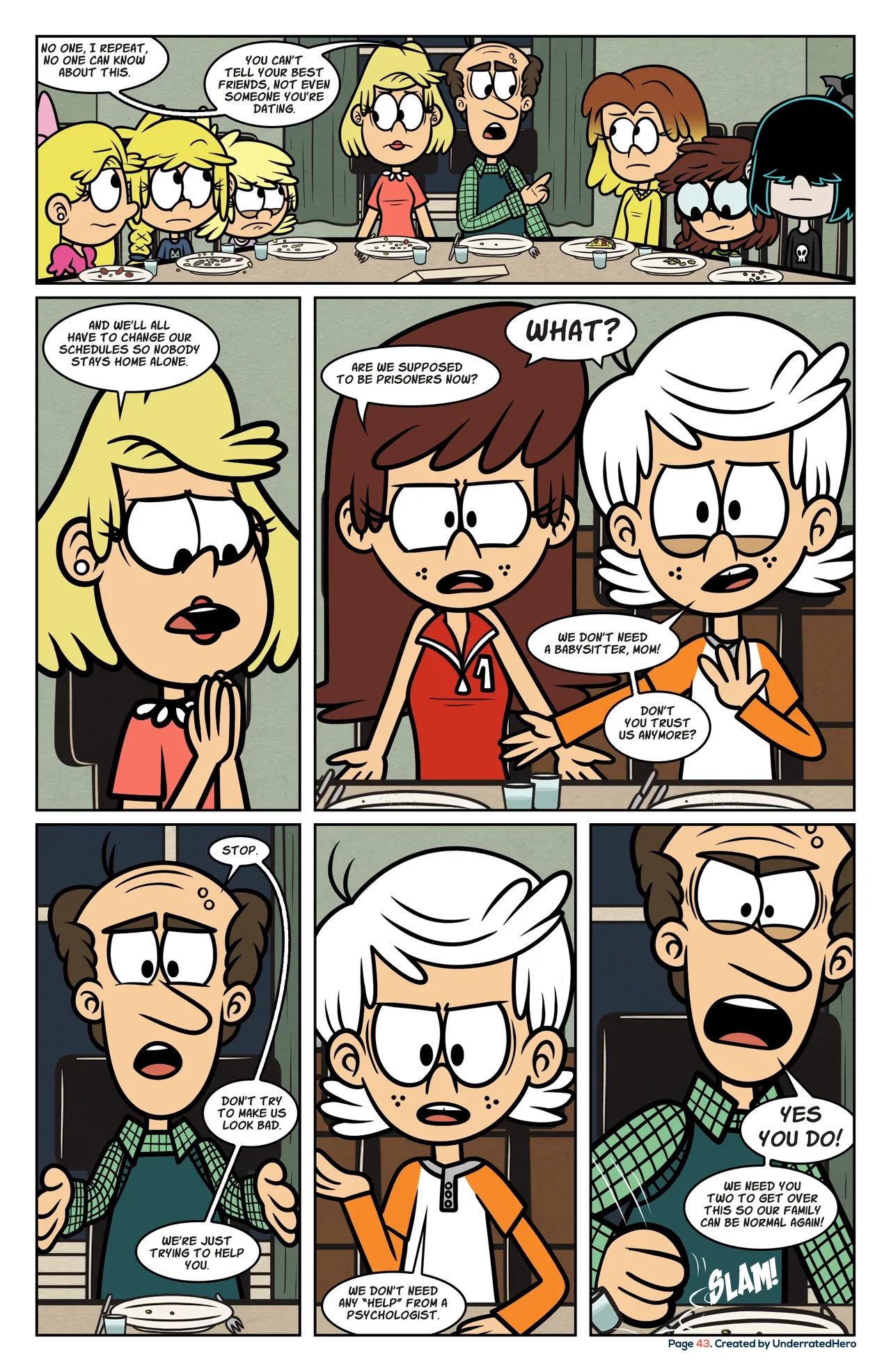 Rewrite The Stars Chapter 1-5 porn comic picture 169