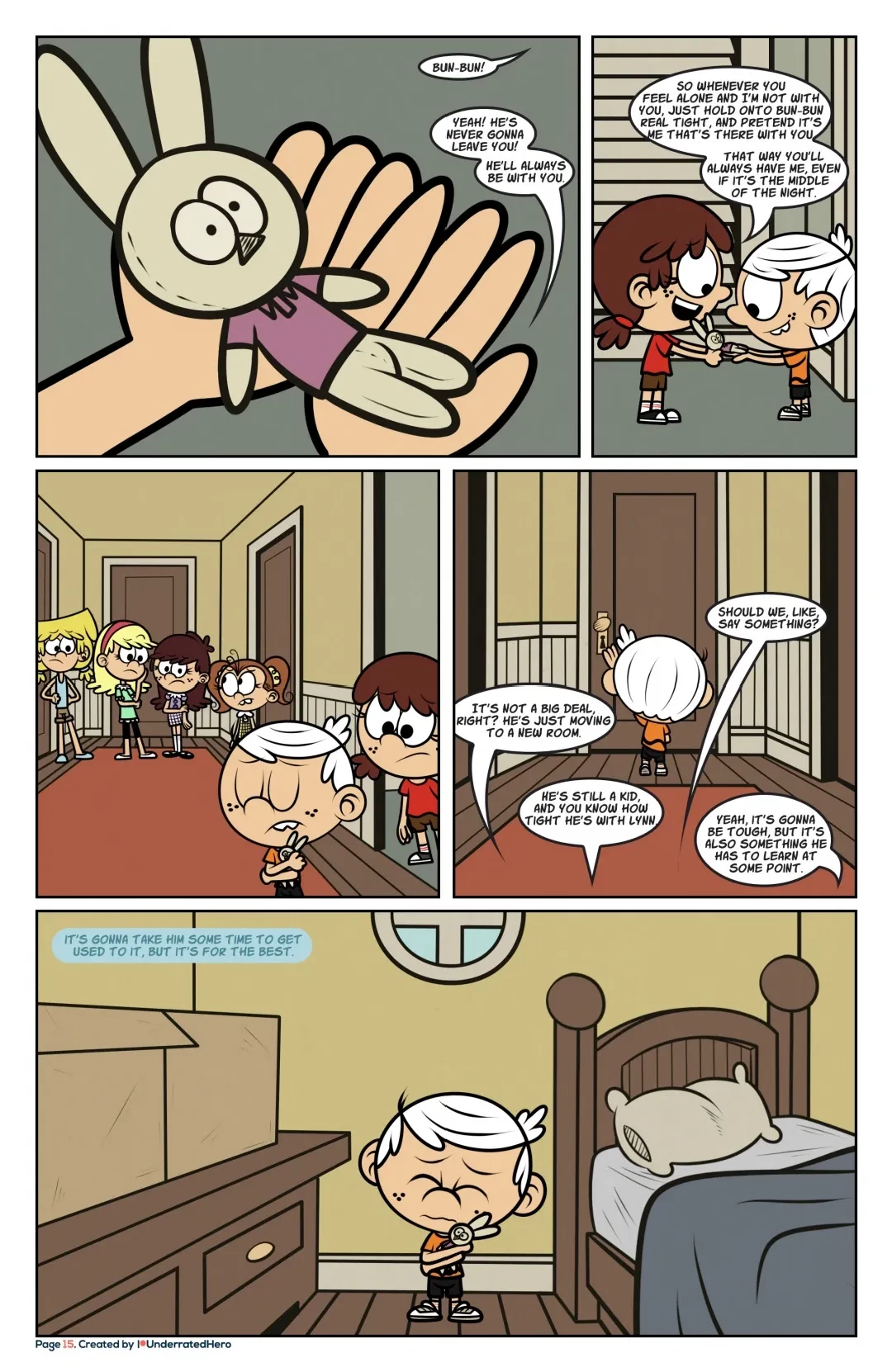 Rewrite The Stars Chapter 1-5 porn comic picture 17