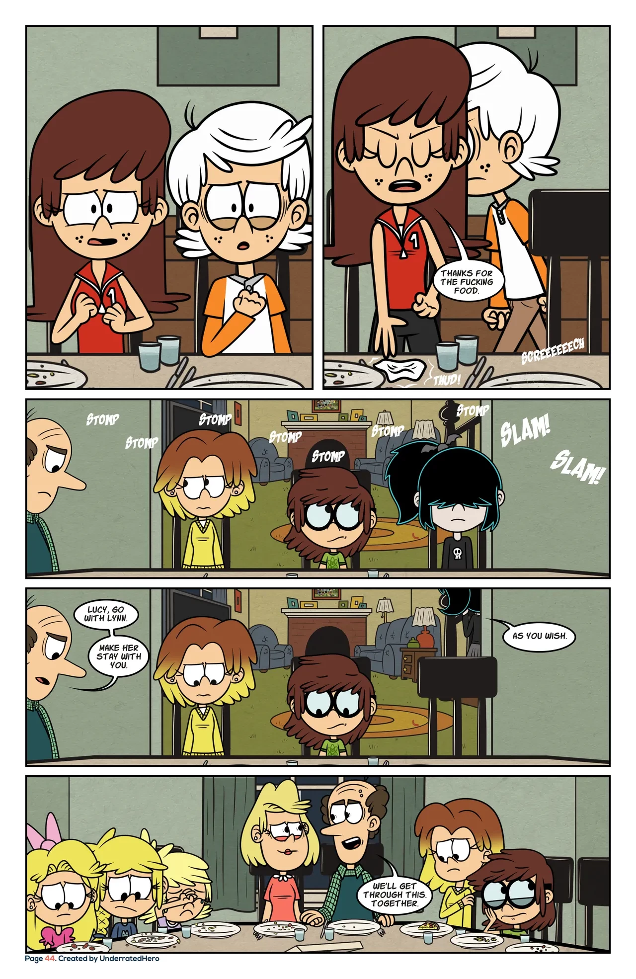 Rewrite The Stars Chapter 1-5 porn comic picture 170