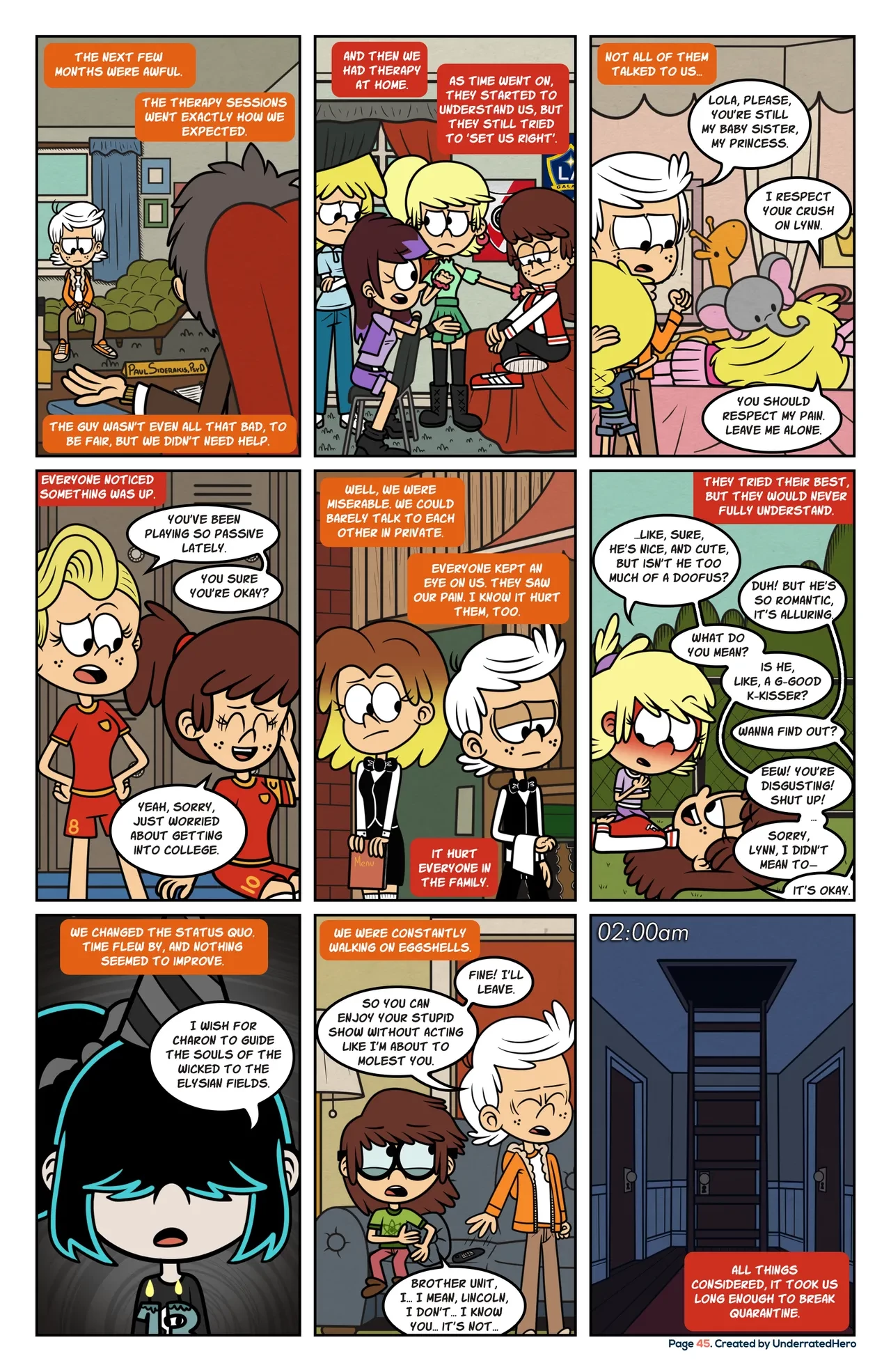 Rewrite The Stars Chapter 1-5 porn comic picture 171
