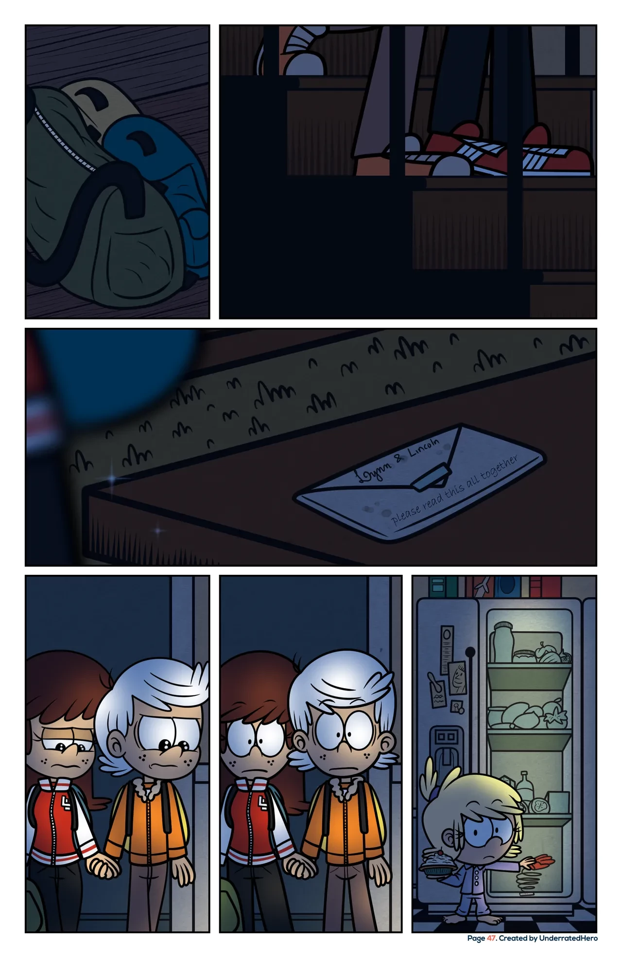 Rewrite The Stars Chapter 1-5 porn comic picture 173