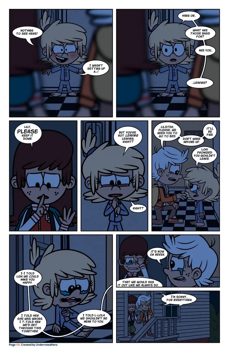 Rewrite The Stars Chapter 1-5 porn comic picture 174