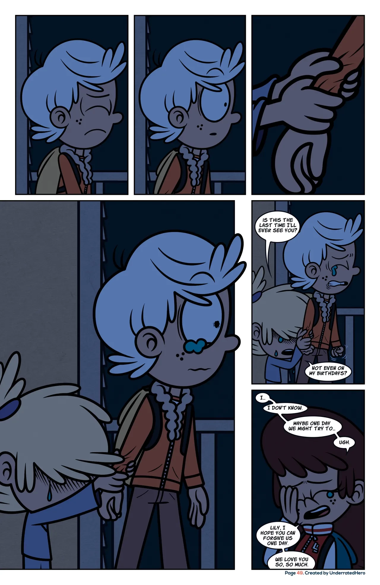 Rewrite The Stars Chapter 1-5 porn comic picture 175