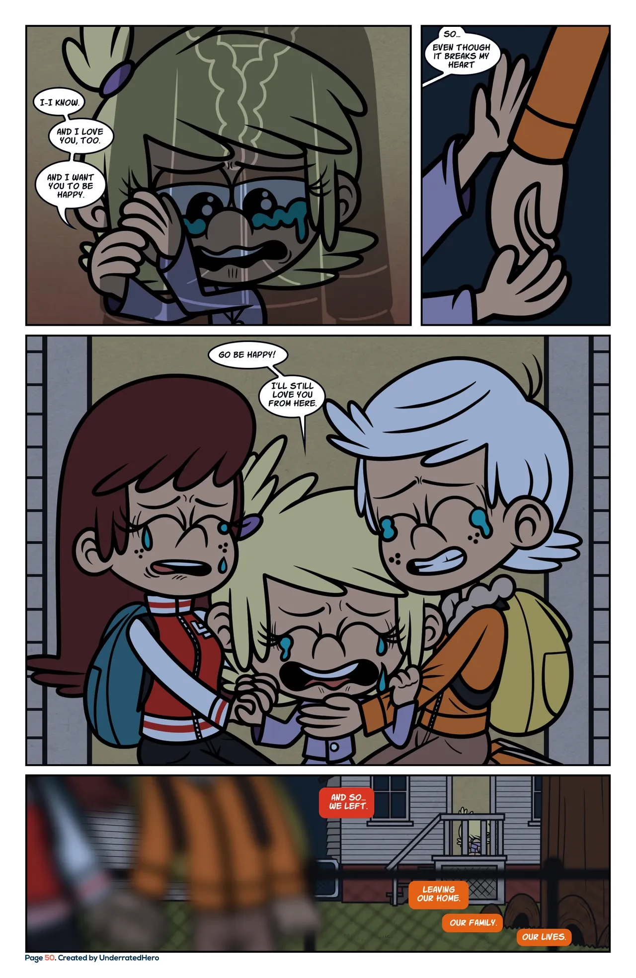 Rewrite The Stars Chapter 1-5 porn comic picture 176