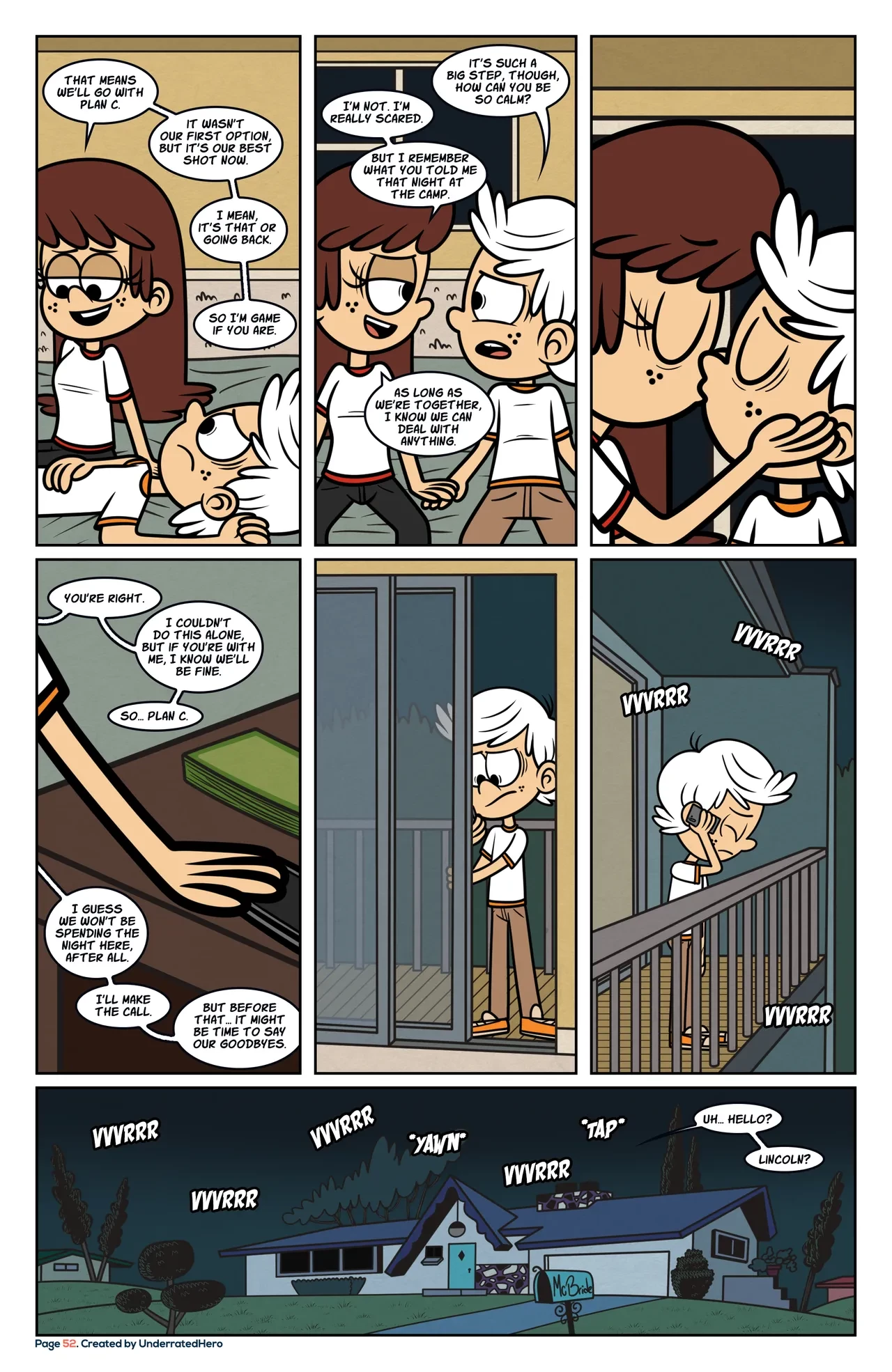 Rewrite The Stars Chapter 1-5 porn comic picture 178