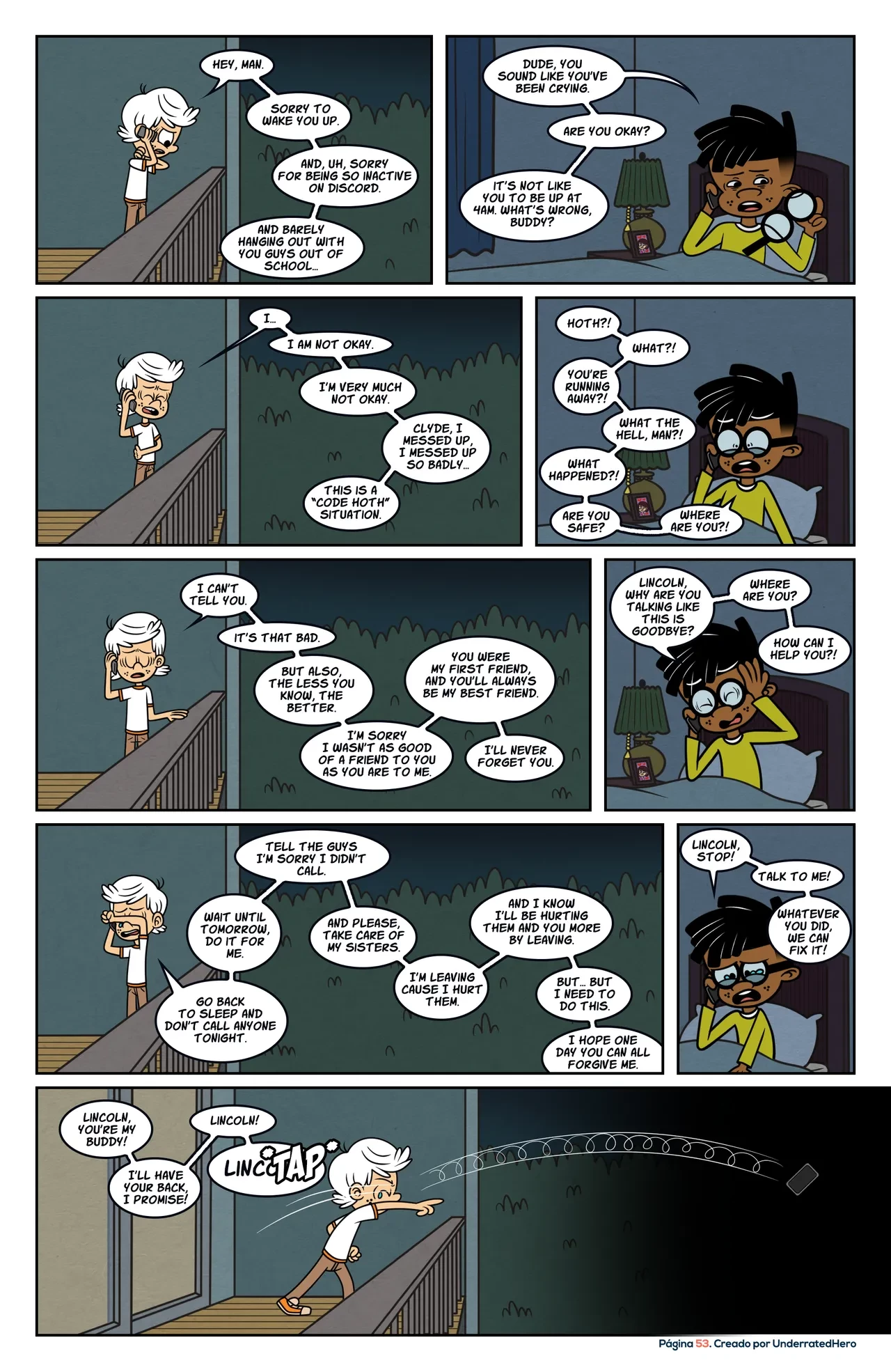 Rewrite The Stars Chapter 1-5 porn comic picture 179