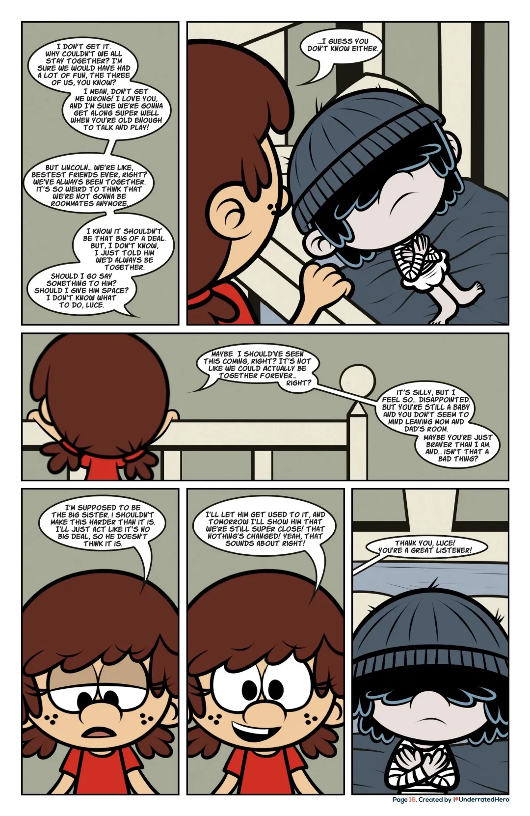 Rewrite The Stars Chapter 1-5 porn comic picture 18