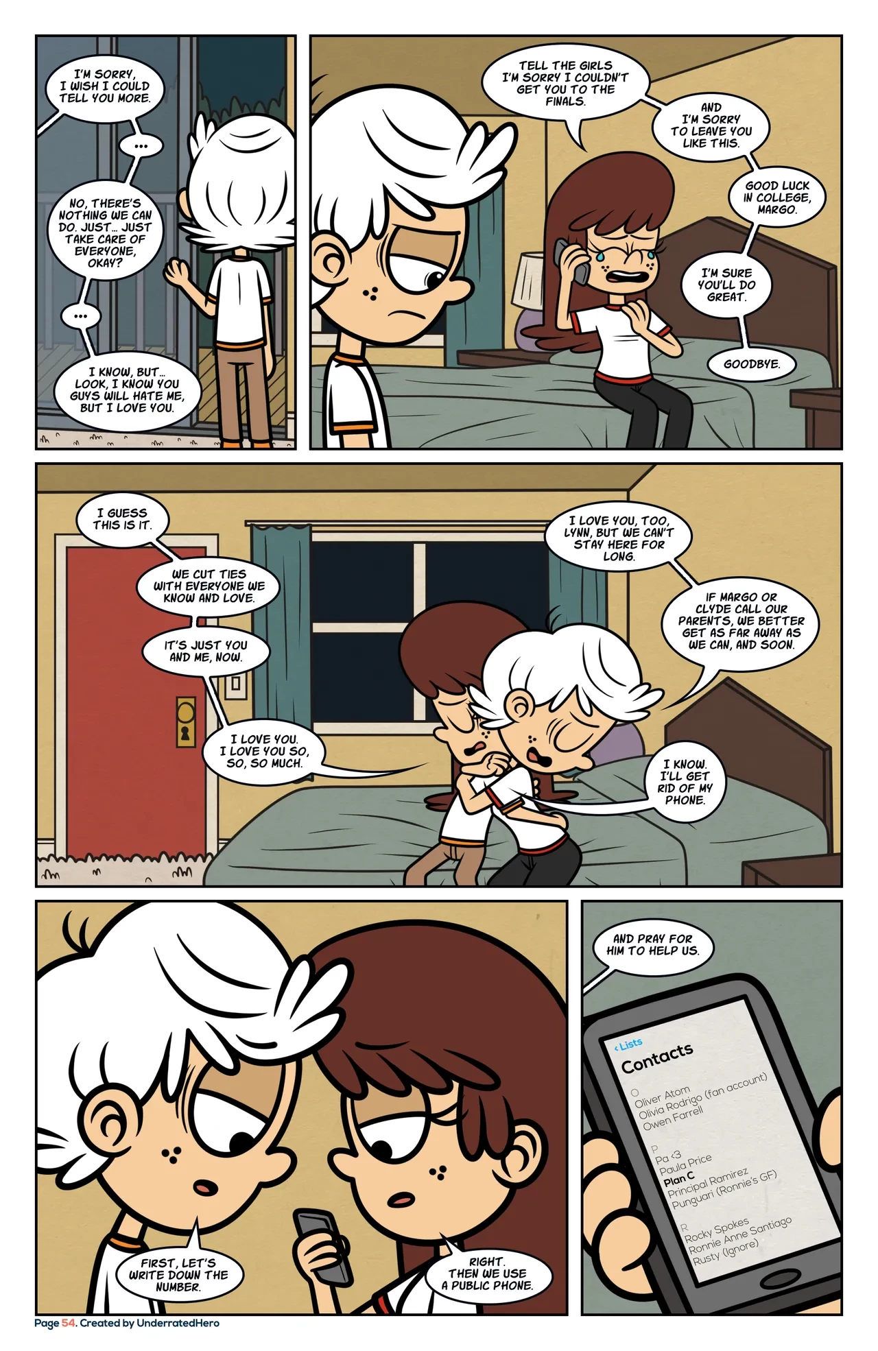 Rewrite The Stars Chapter 1-5 porn comic picture 180
