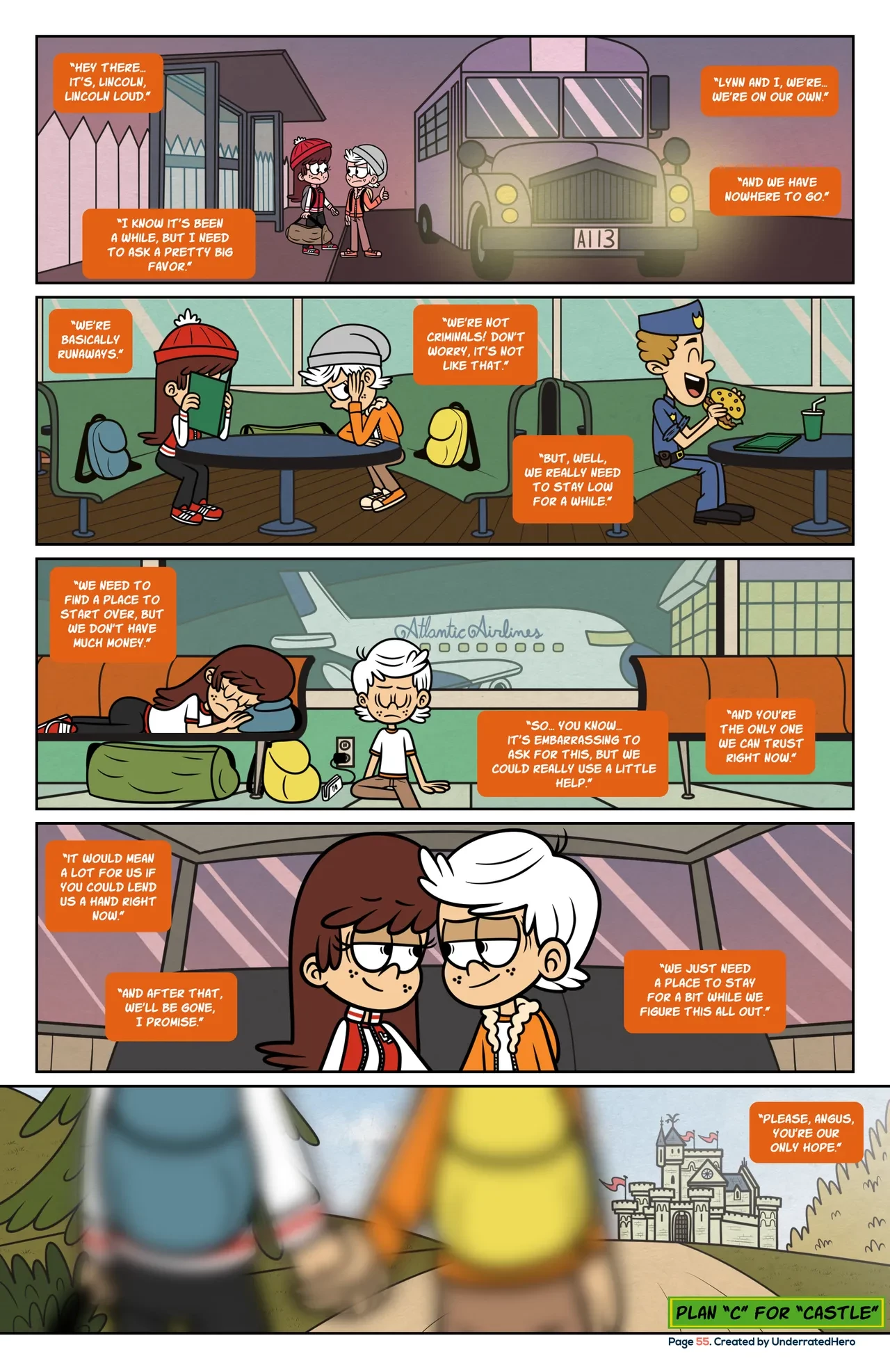Rewrite The Stars Chapter 1-5 porn comic picture 181