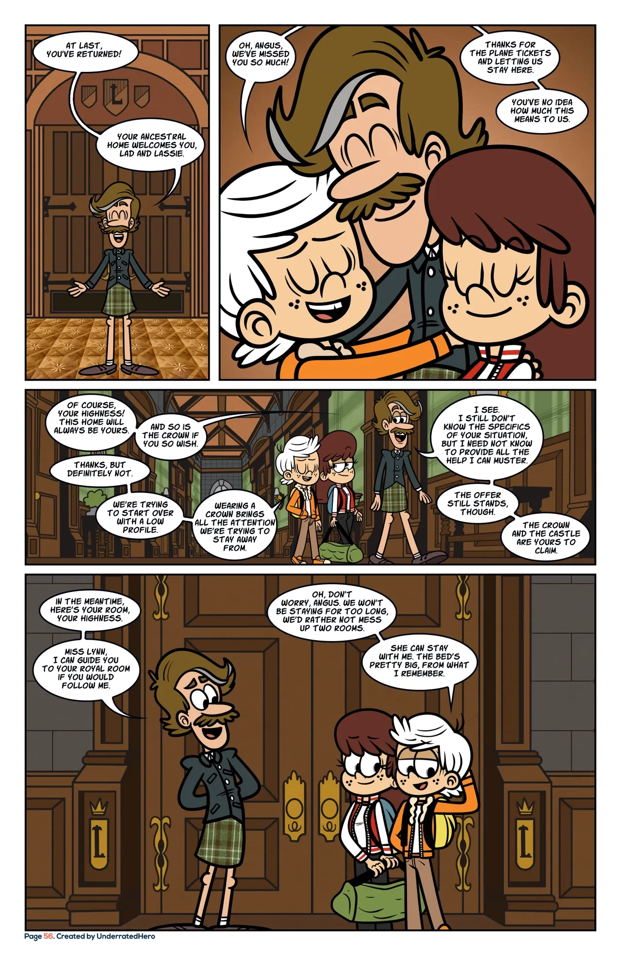 Rewrite The Stars Chapter 1-5 porn comic picture 182