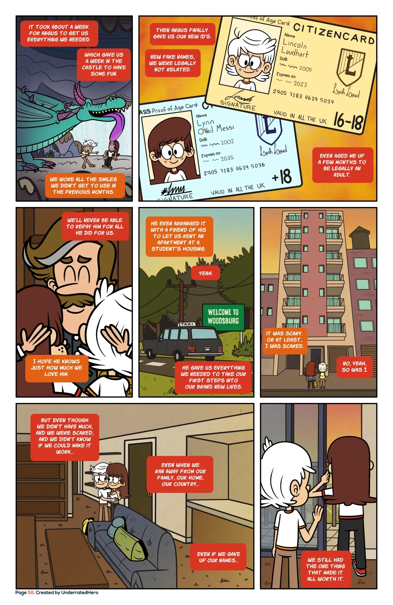 Rewrite The Stars Chapter 1-5 porn comic picture 184