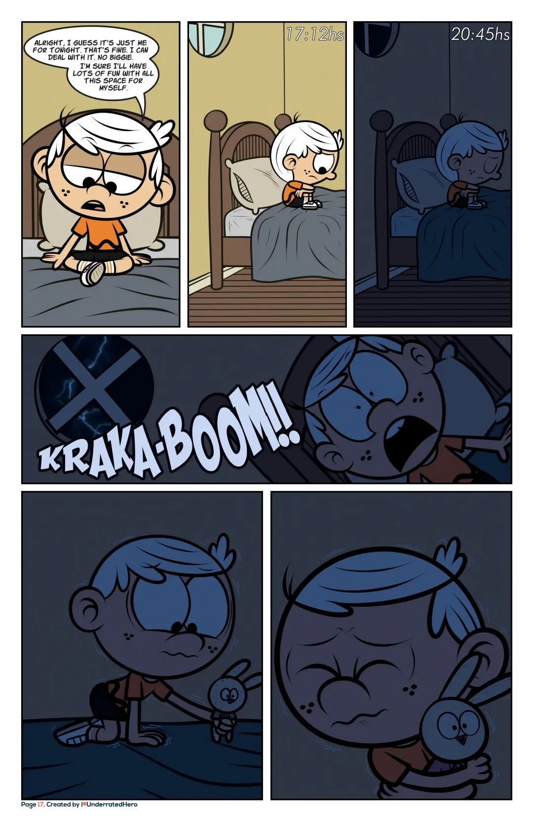 Rewrite The Stars Chapter 1-5 porn comic picture 19