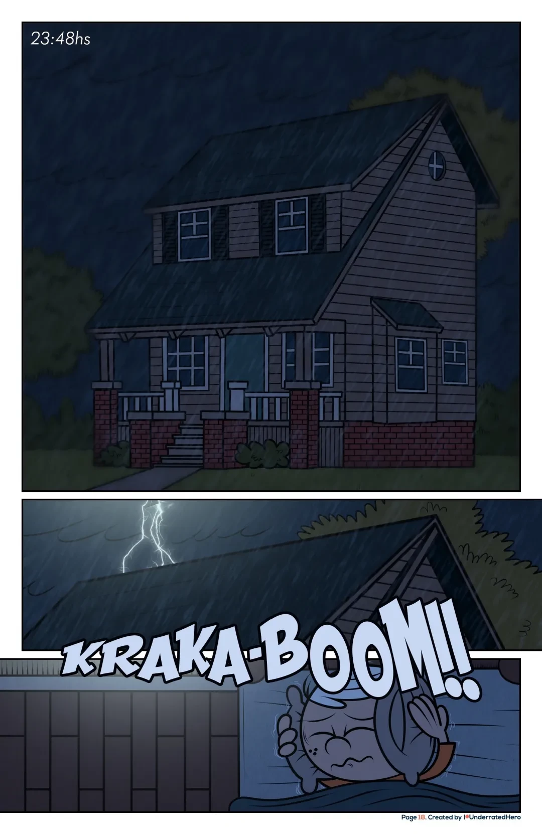 Rewrite The Stars Chapter 1-5 porn comic picture 20
