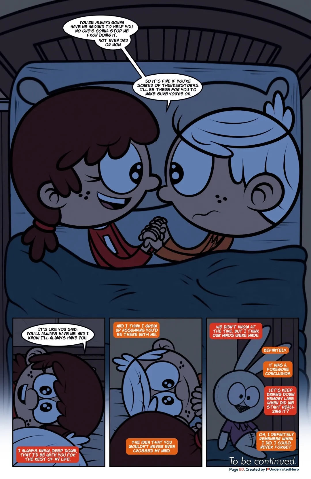 Rewrite The Stars Chapter 1-5 porn comic picture 22