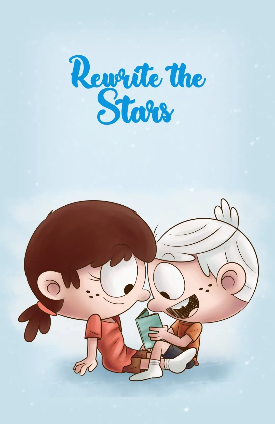 Rewrite The Stars Chapter 1-5 porn comic picture 24
