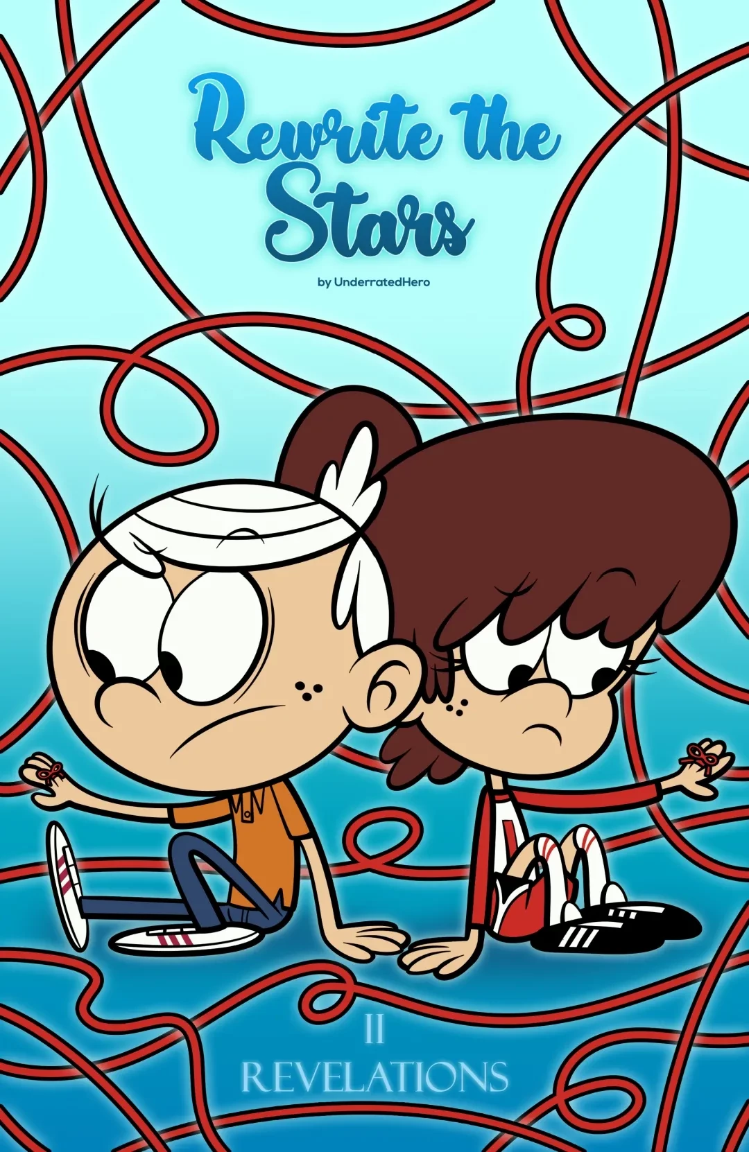 Rewrite The Stars Chapter 1-5 porn comic picture 25