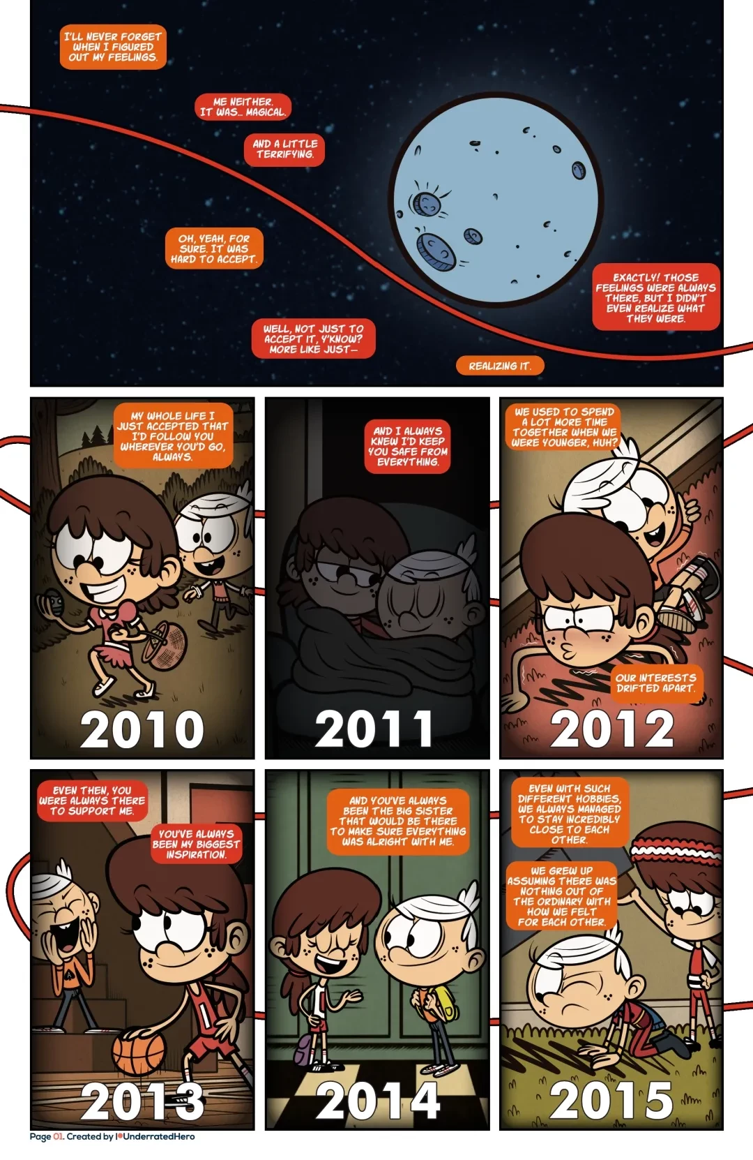 Rewrite The Stars Chapter 1-5 porn comic picture 27