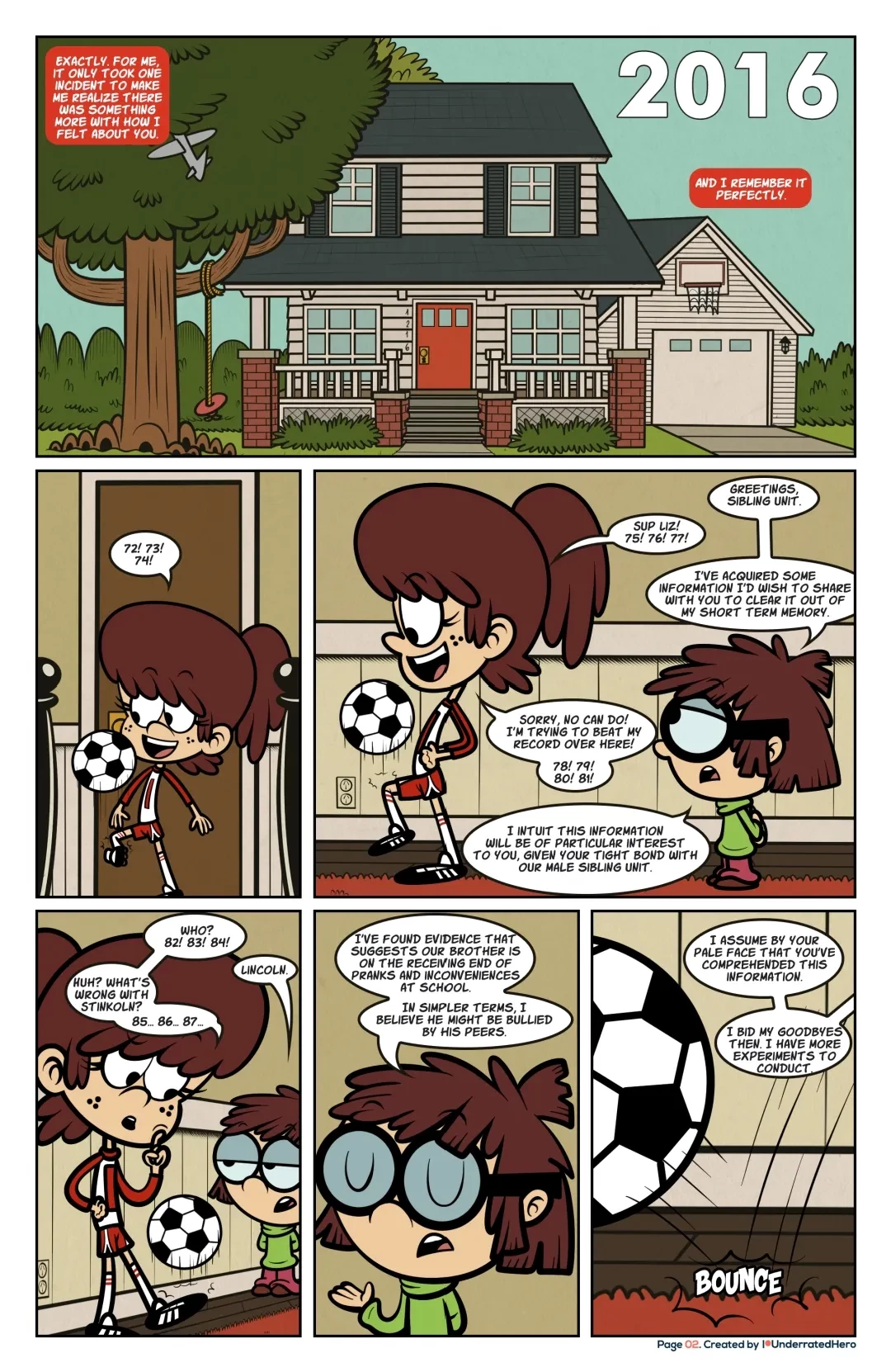 Rewrite The Stars Chapter 1-5 porn comic picture 28