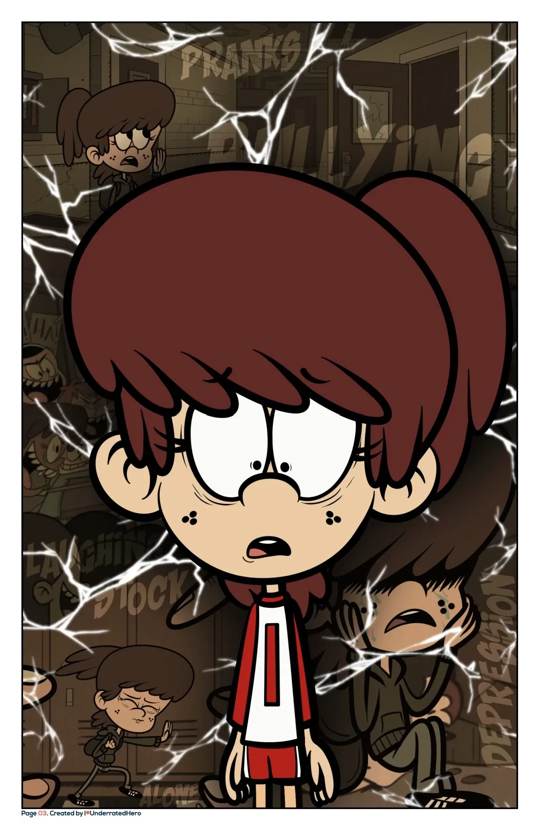 Rewrite The Stars Chapter 1-5 porn comic picture 29