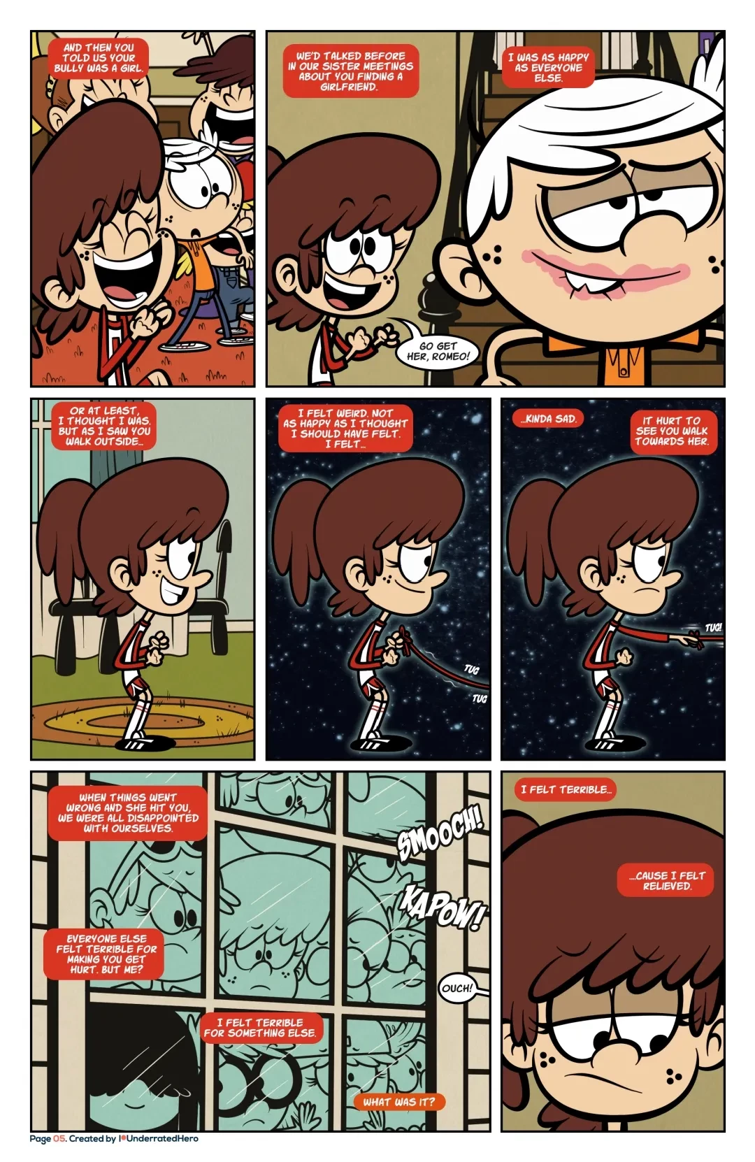 Rewrite The Stars Chapter 1-5 porn comic picture 31