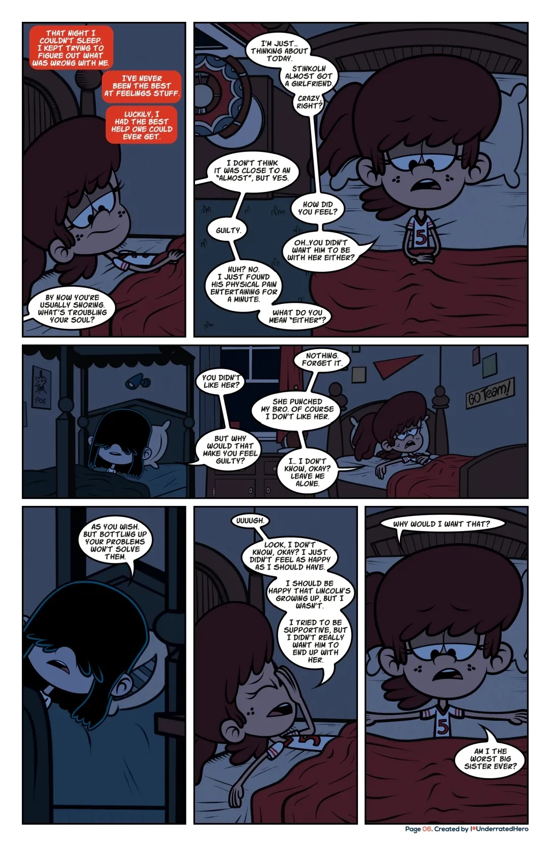 Rewrite The Stars Chapter 1-5 porn comic picture 32