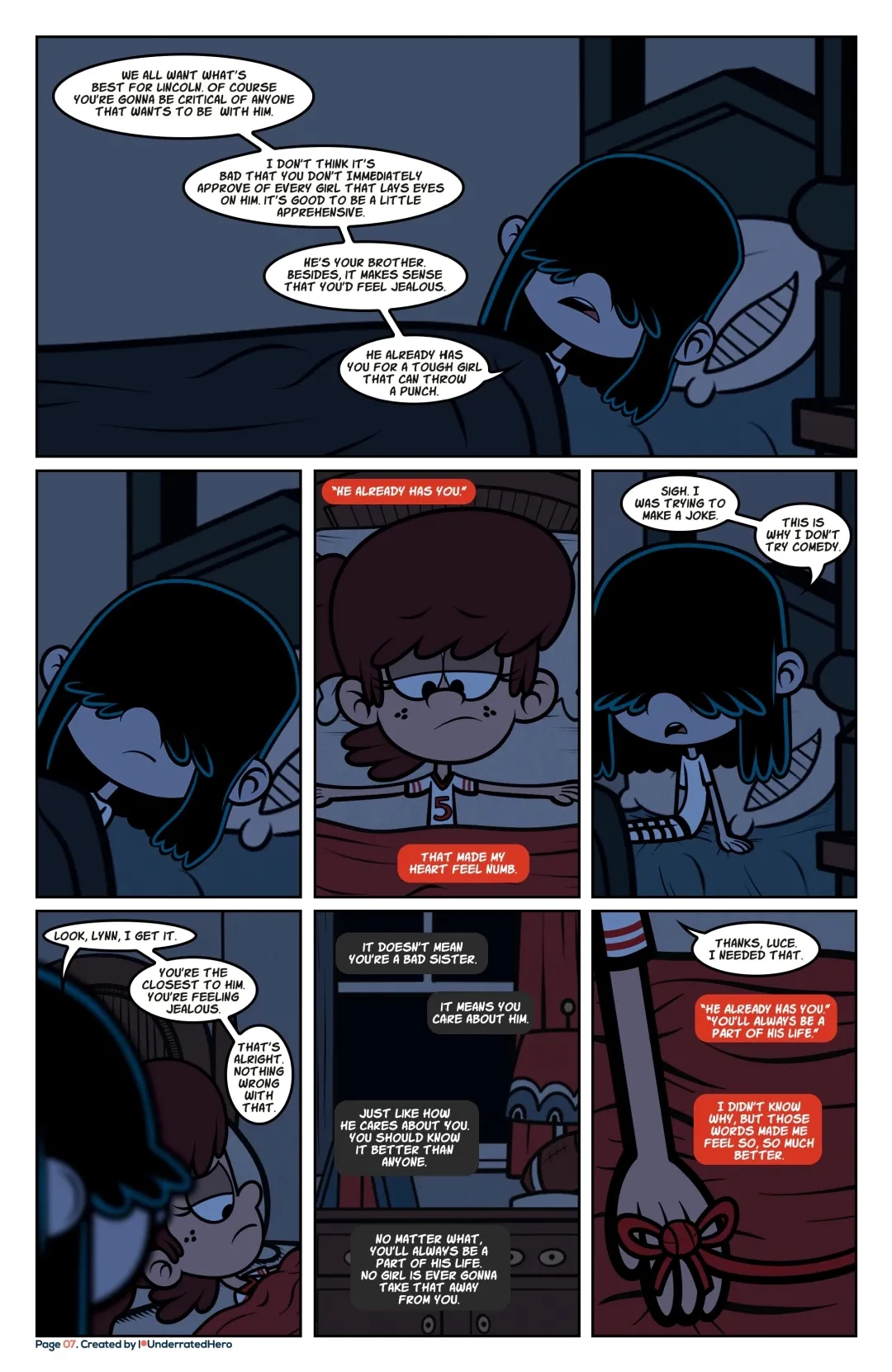 Rewrite The Stars Chapter 1-5 porn comic picture 33