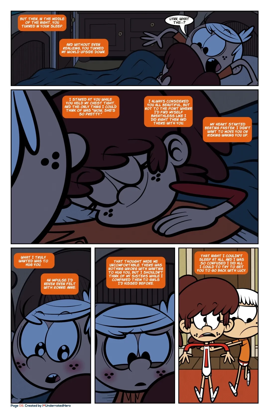 Rewrite The Stars Chapter 1-5 porn comic picture 35