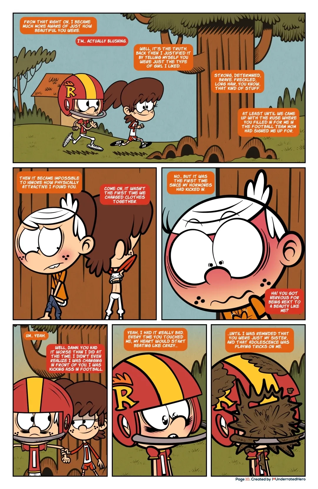 Rewrite The Stars Chapter 1-5 porn comic picture 36