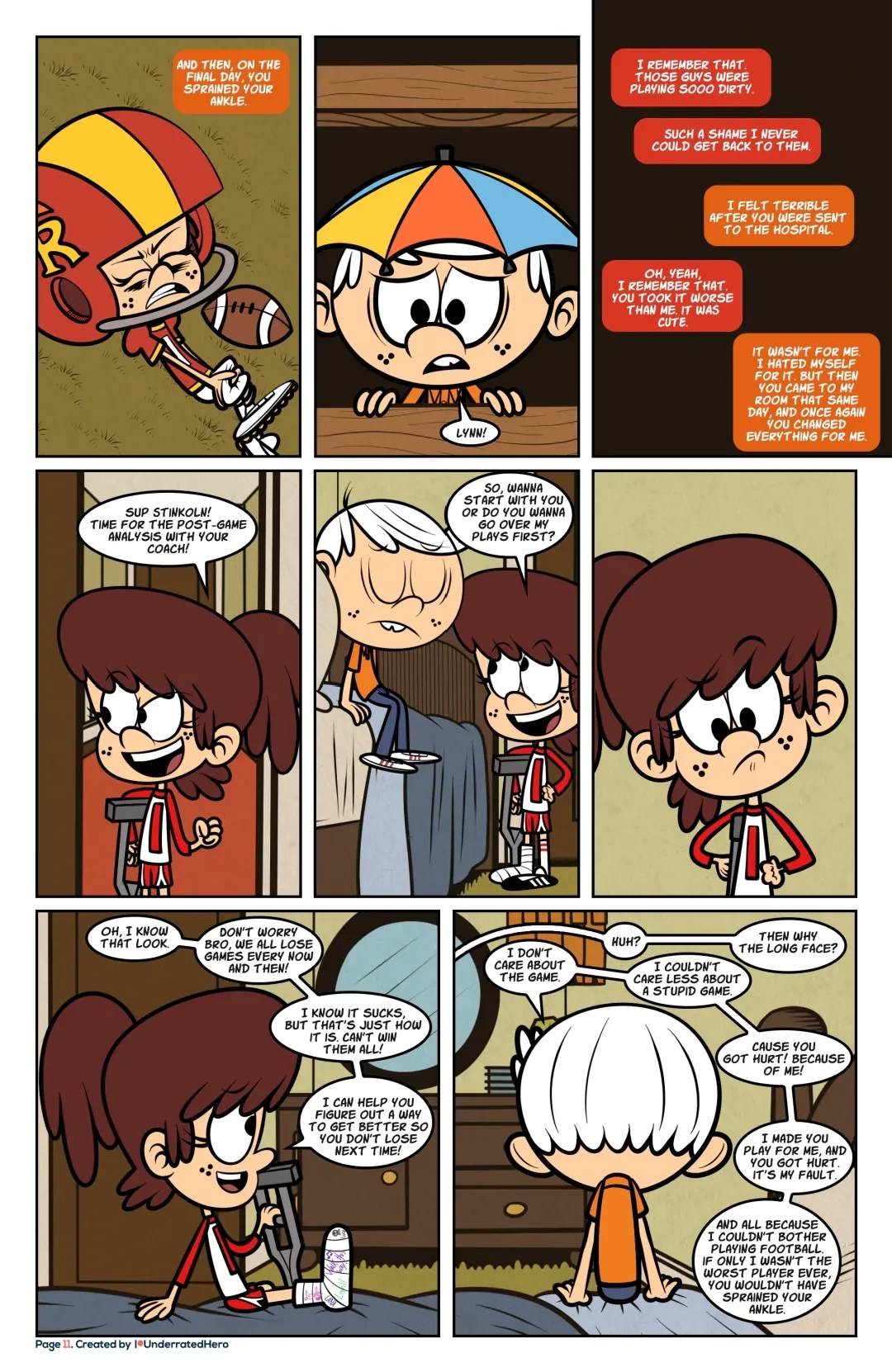 Rewrite The Stars Chapter 1-5 porn comic picture 37