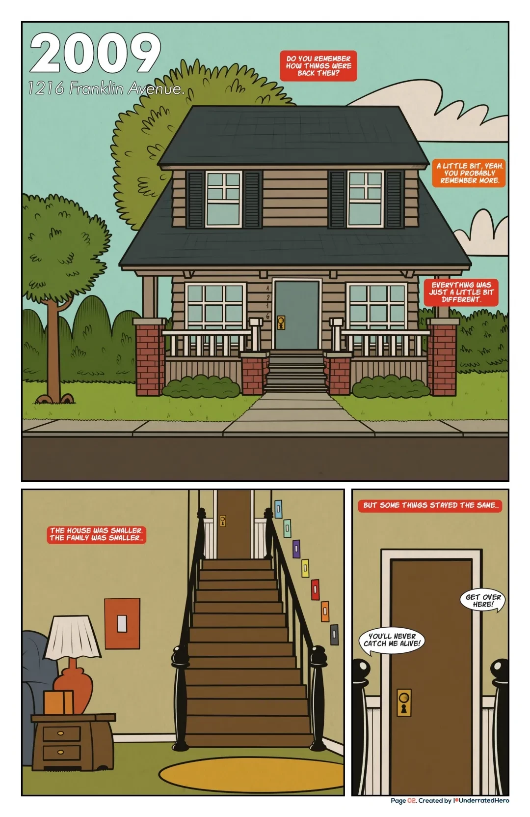 Rewrite The Stars Chapter 1-5 porn comic picture 4