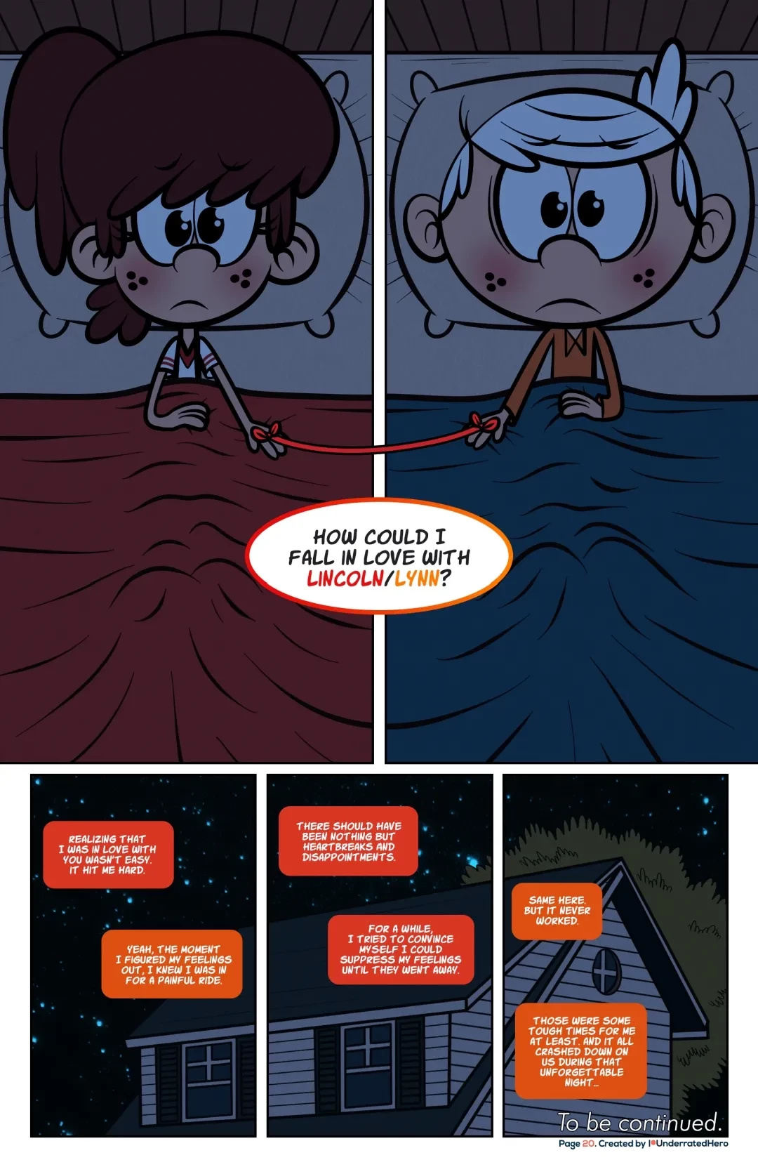 Rewrite The Stars Chapter 1-5 porn comic picture 46