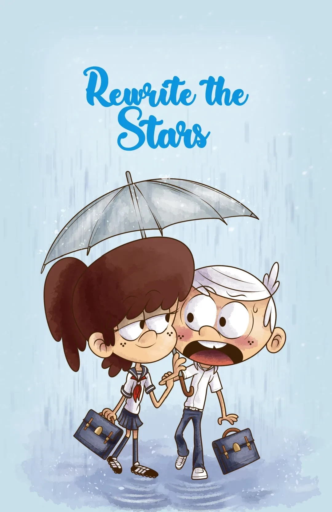 Rewrite The Stars Chapter 1-5 porn comic picture 48