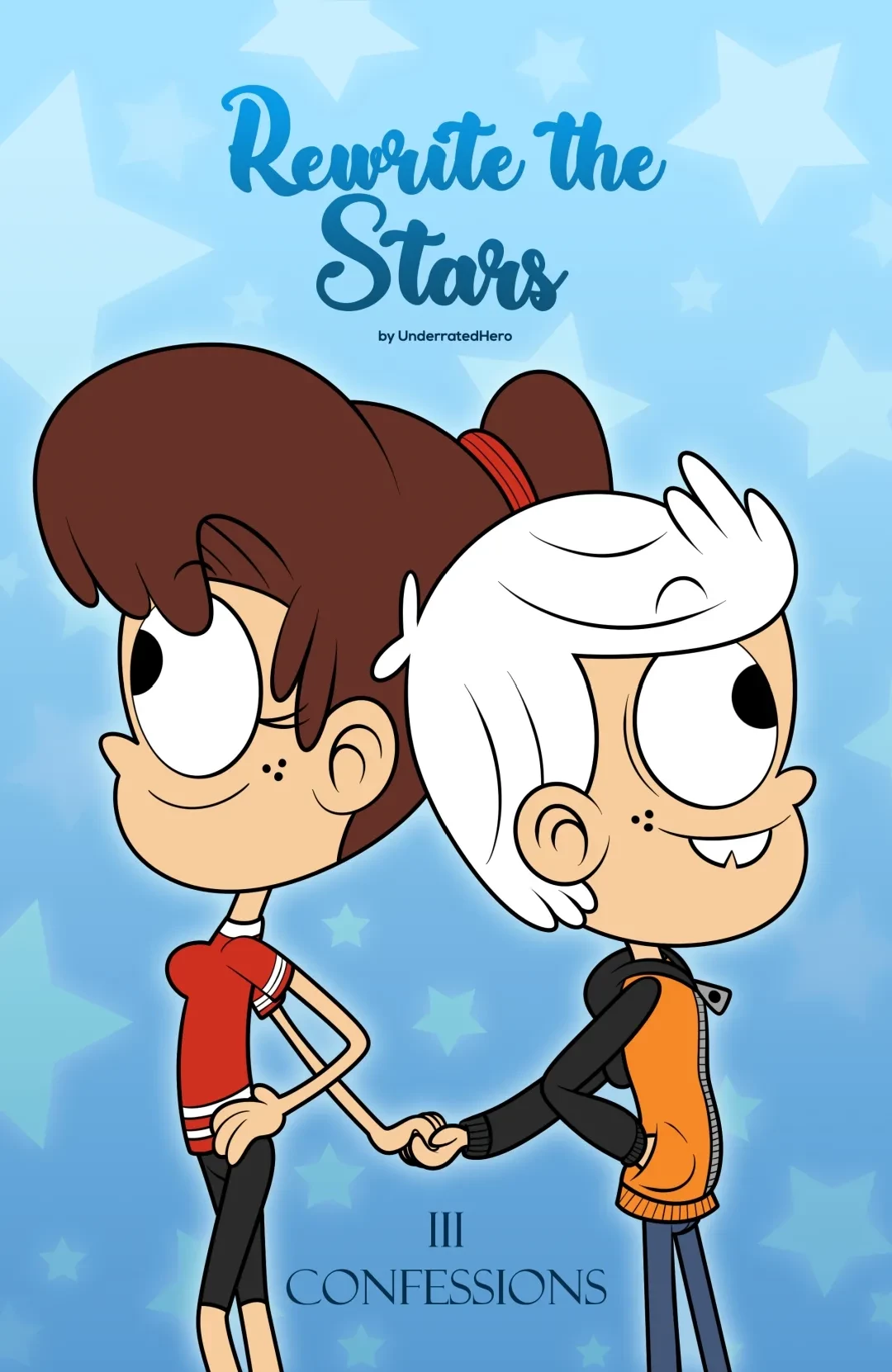 Rewrite The Stars Chapter 1-5 porn comic picture 49