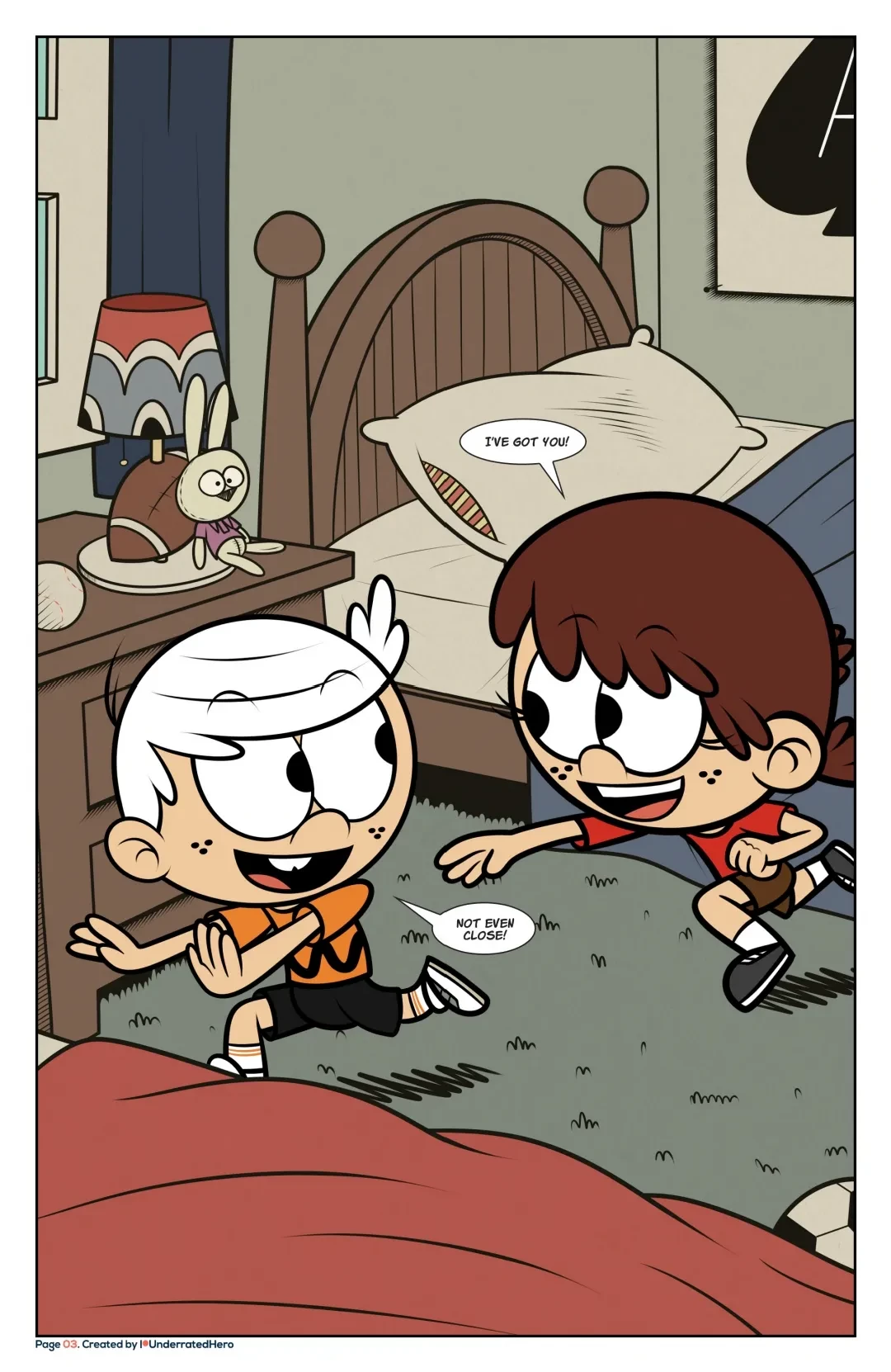 Rewrite The Stars Chapter 1-5 porn comic picture 5