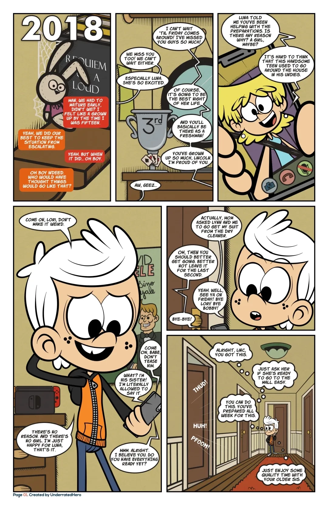 Rewrite The Stars Chapter 1-5 porn comic picture 51