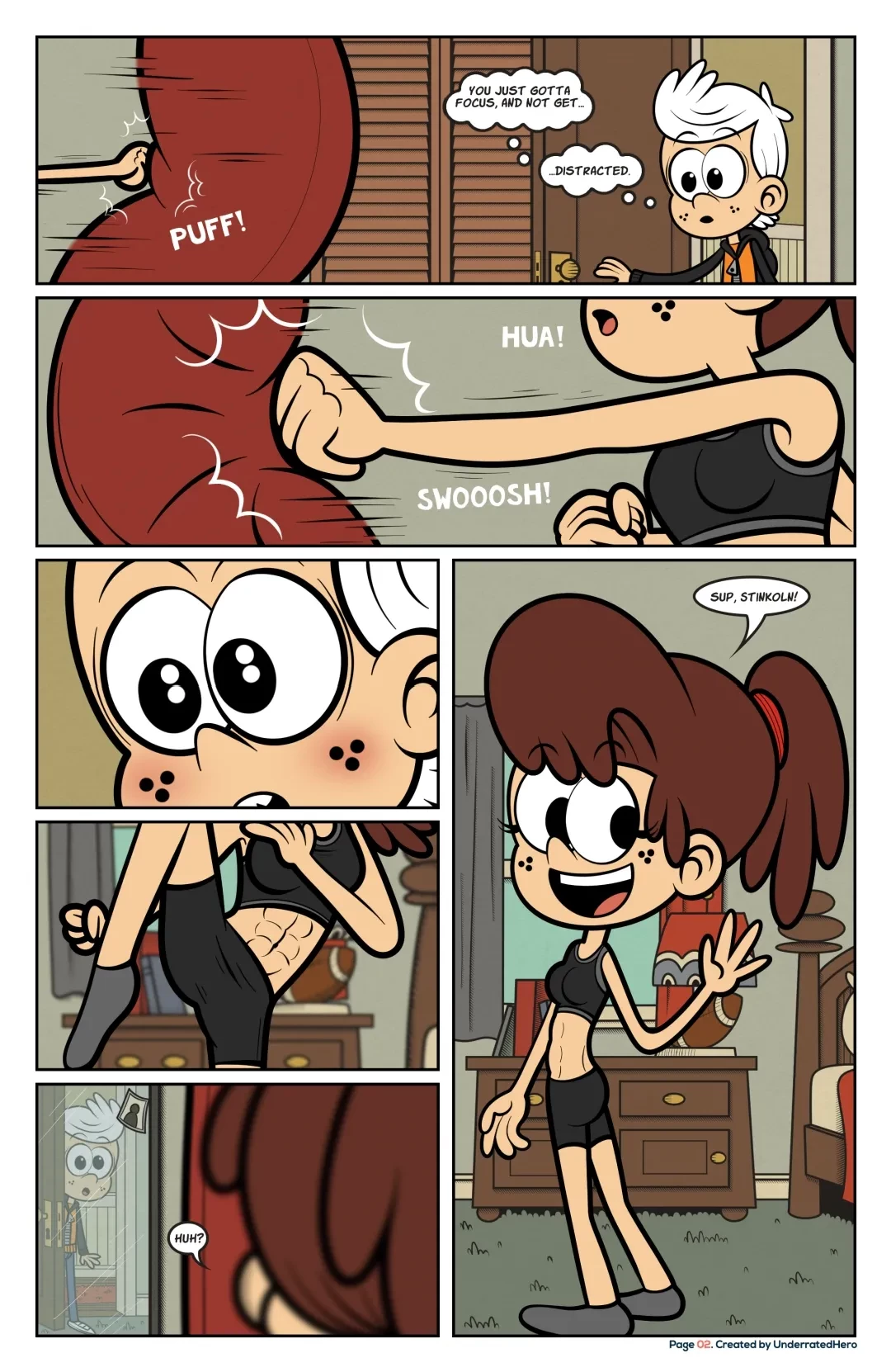 Rewrite The Stars Chapter 1-5 porn comic picture 52