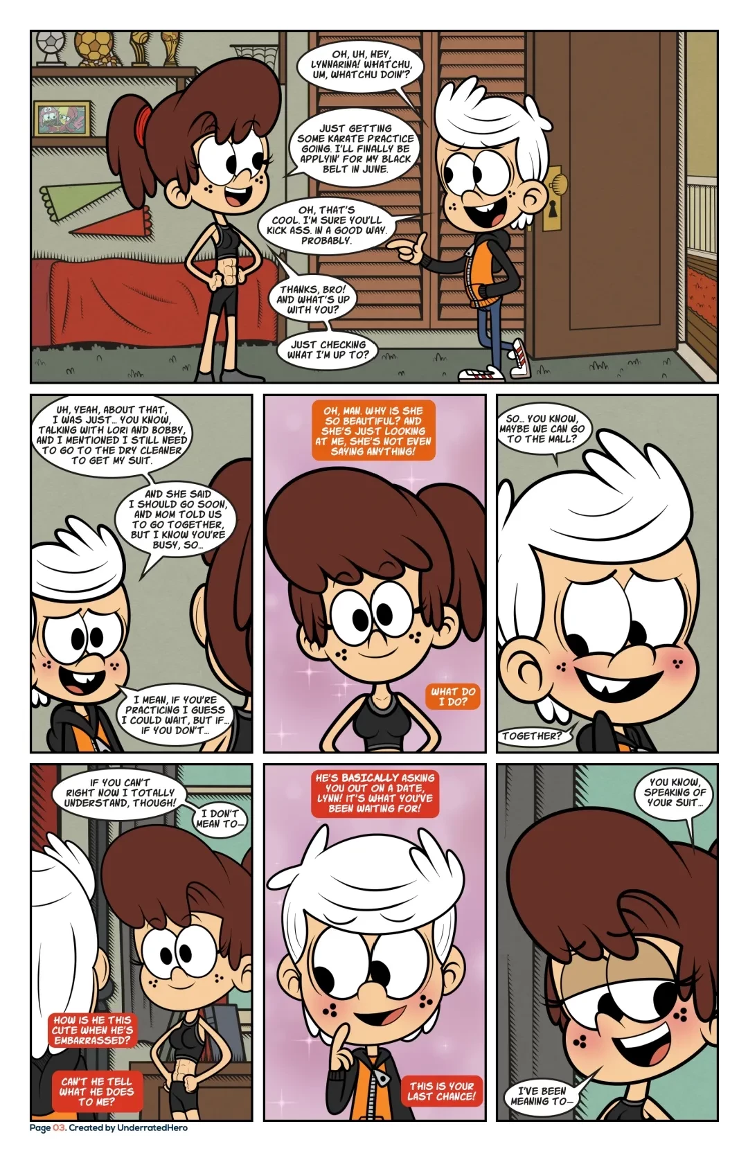 Rewrite The Stars Chapter 1-5 porn comic picture 53