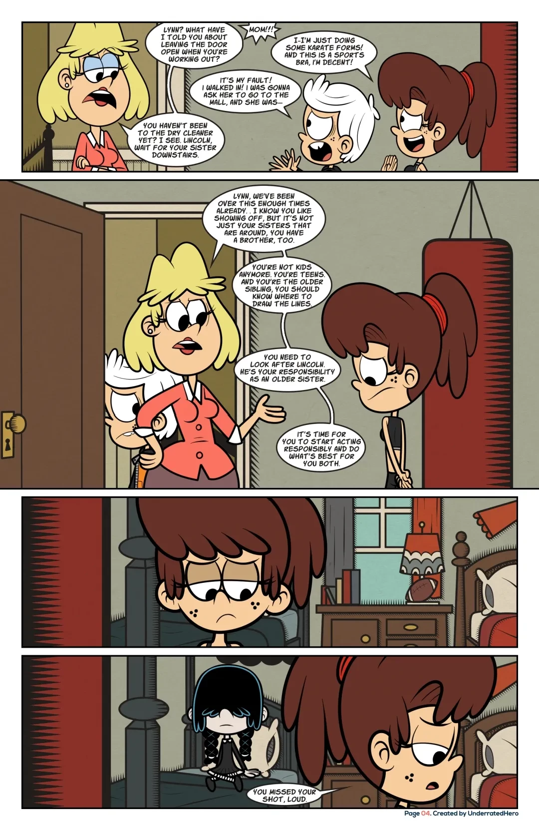 Rewrite The Stars Chapter 1-5 porn comic picture 54
