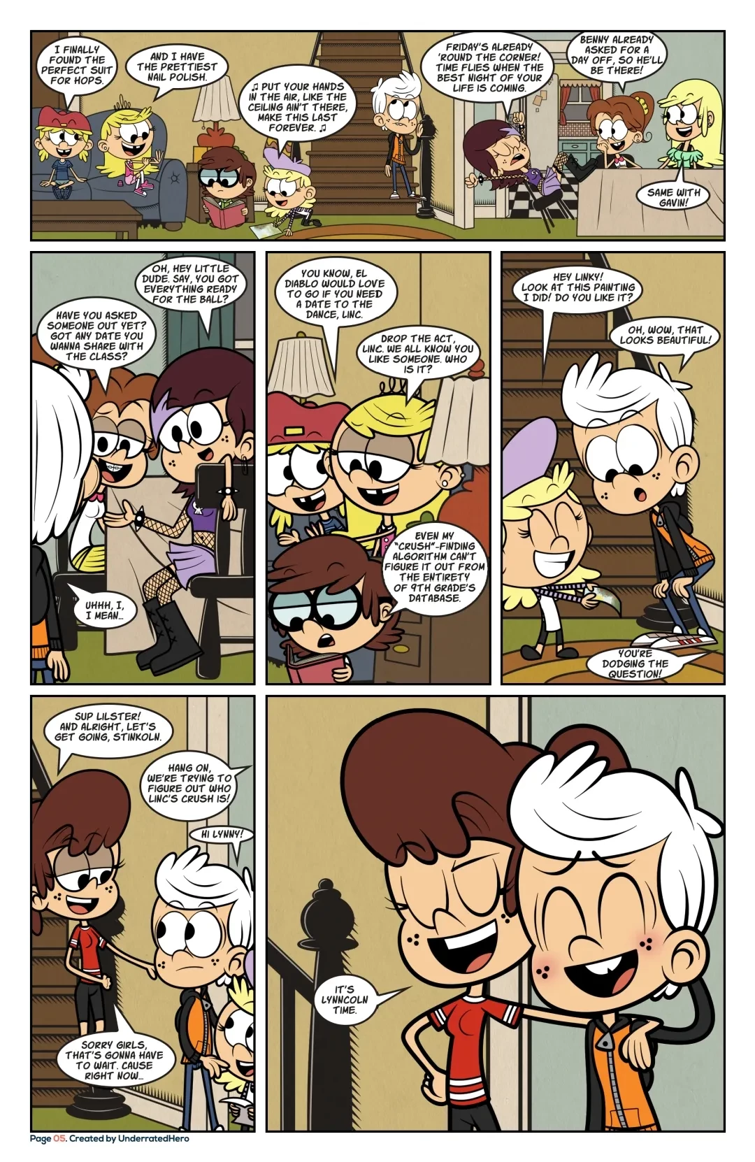 Rewrite The Stars Chapter 1-5 porn comic picture 55
