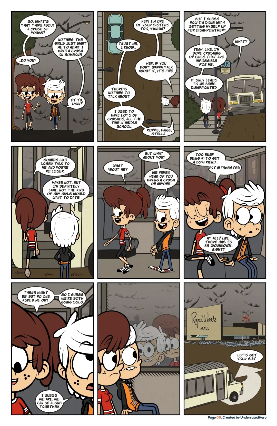 Rewrite The Stars Chapter 1-5 porn comic picture 56