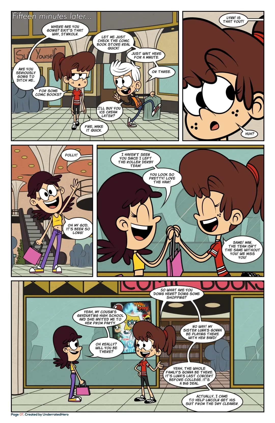 Rewrite The Stars Chapter 1-5 porn comic picture 57