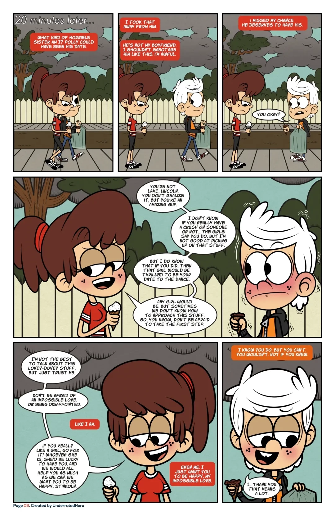 Rewrite The Stars Chapter 1-5 porn comic picture 59