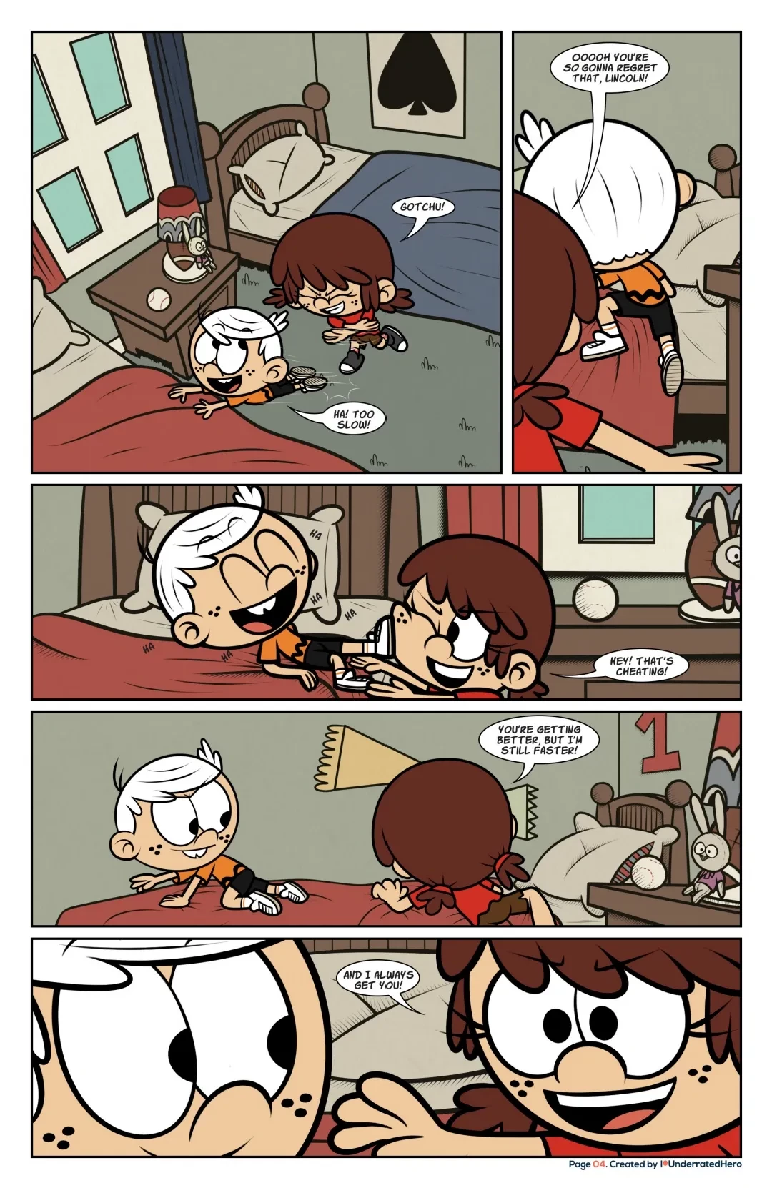 Rewrite The Stars Chapter 1-5 porn comic picture 6