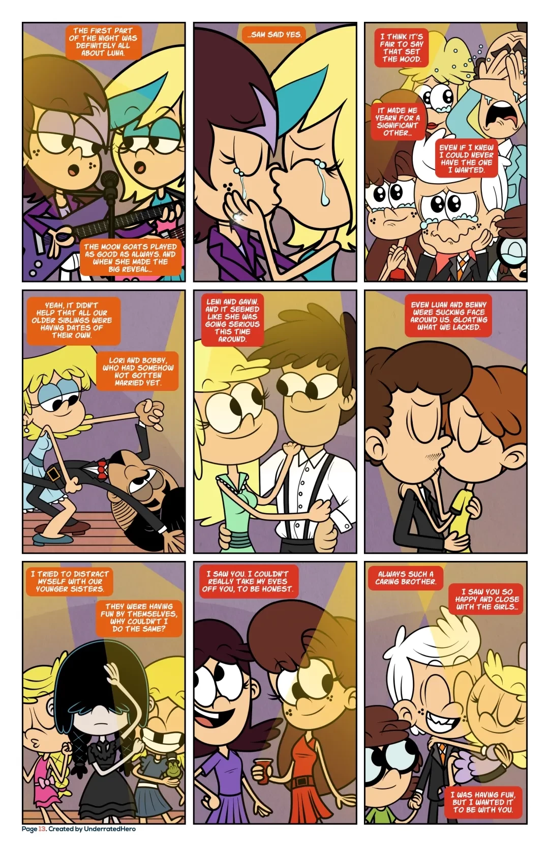 Rewrite The Stars Chapter 1-5 porn comic picture 63