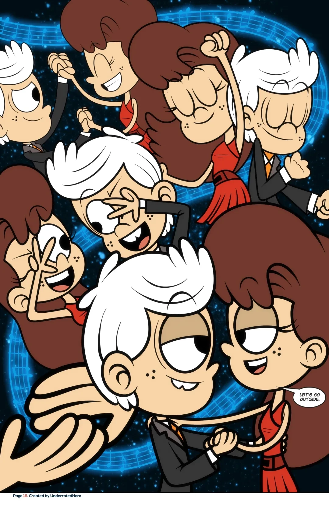 Rewrite The Stars Chapter 1-5 porn comic picture 65