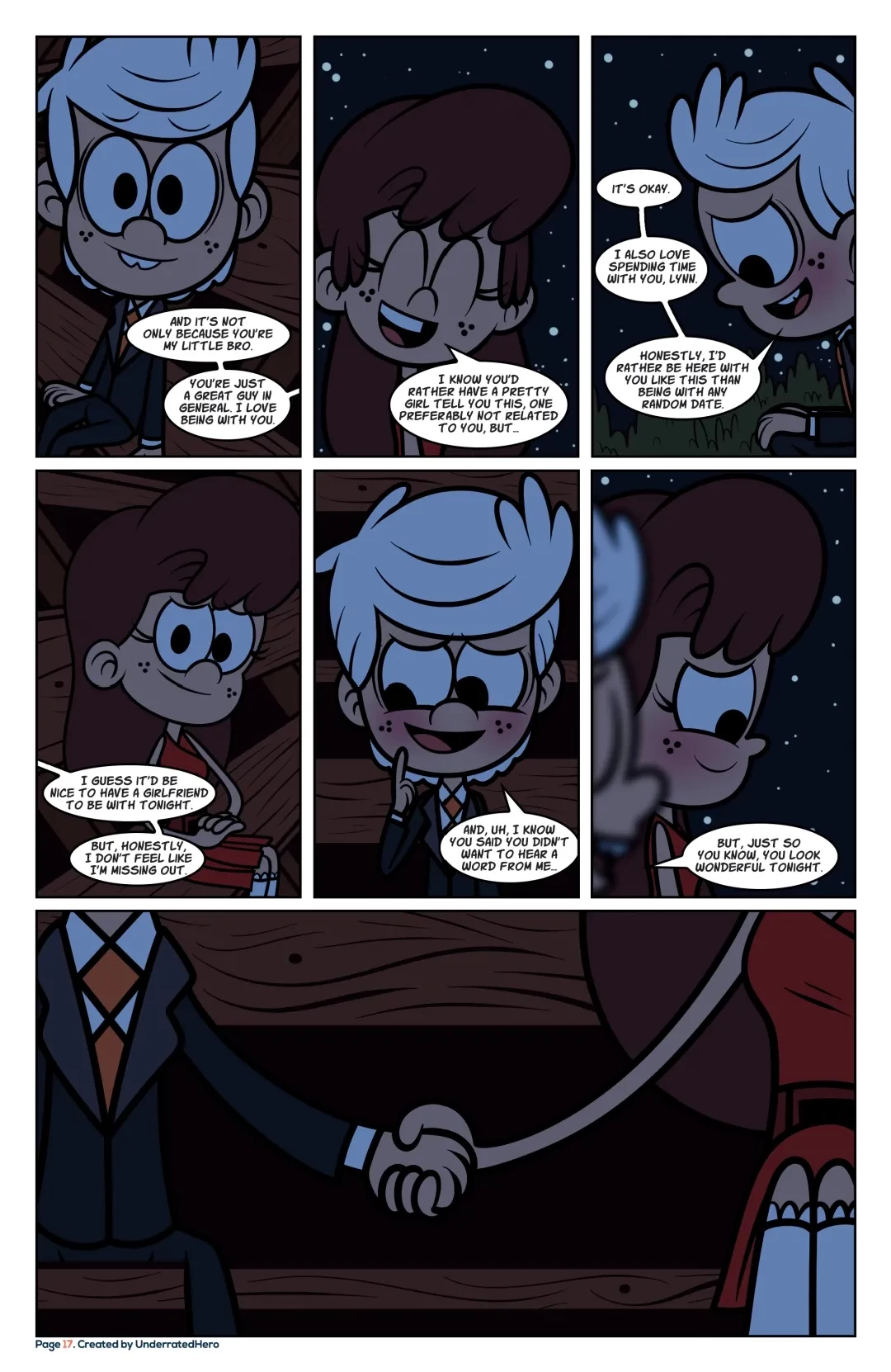 Rewrite The Stars Chapter 1-5 porn comic picture 67