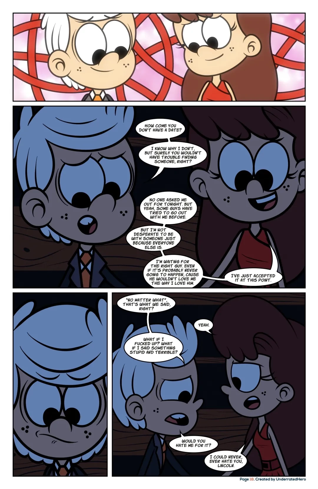 Rewrite The Stars Chapter 1-5 porn comic picture 68