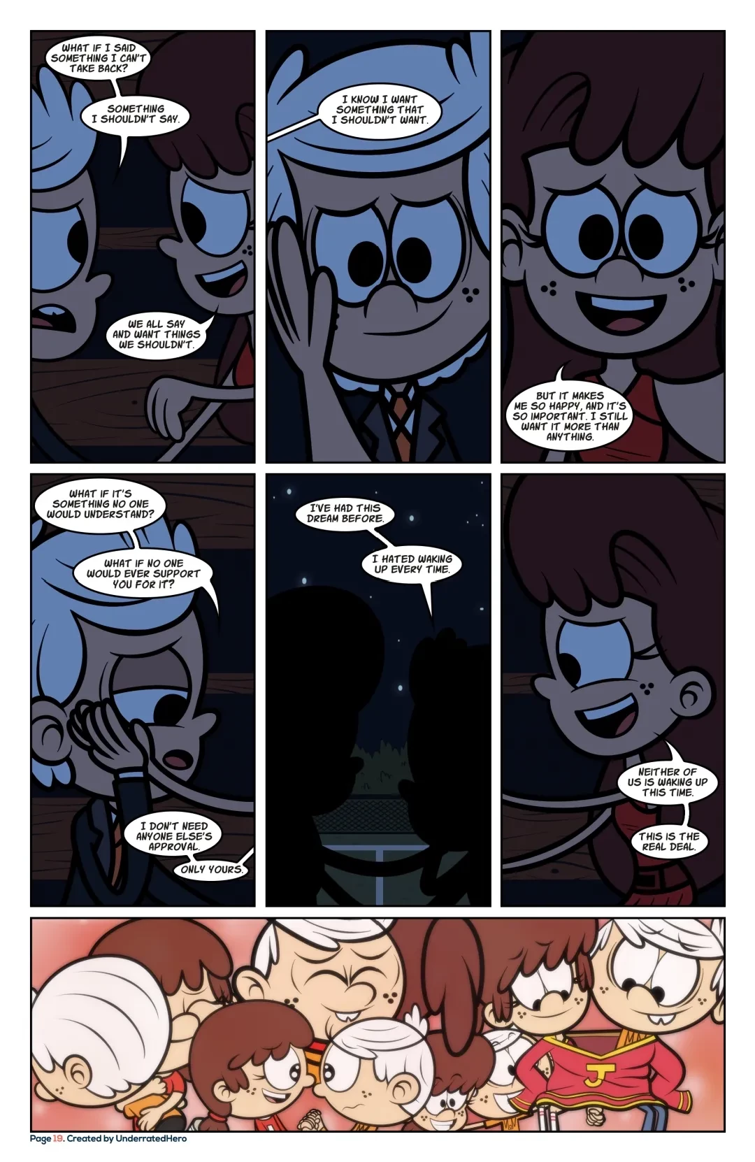 Rewrite The Stars Chapter 1-5 porn comic picture 69